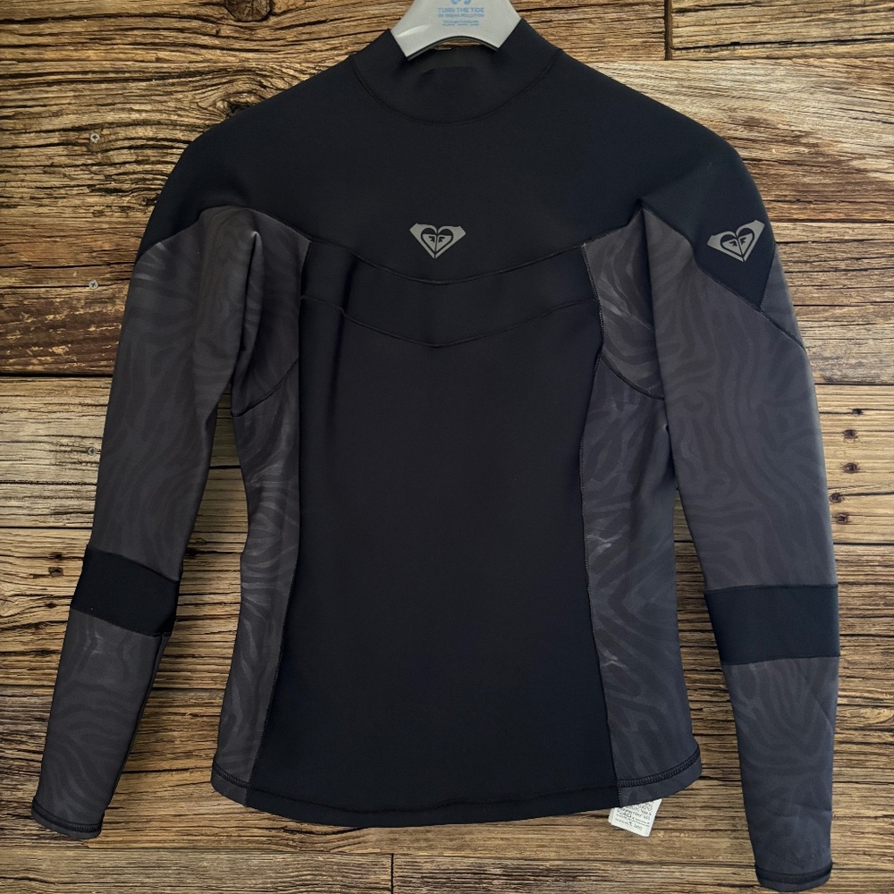 Roxy 1.0 Synrcro Wetsuit Jacket
